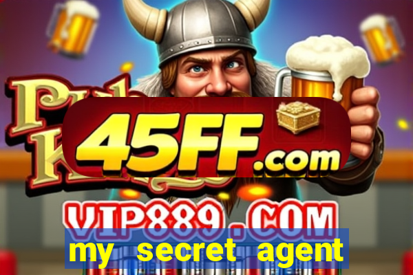 my secret agent husband legendado
